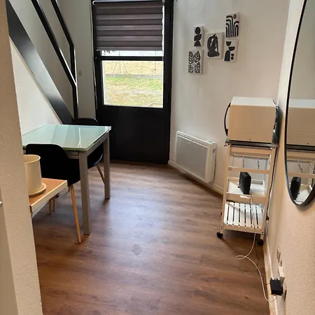 Apartamento Le Cocon Des Geants *