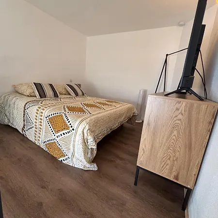 Le Cocon Des Géants *