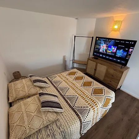 Apartman Le Cocon Des Geants Toulouse