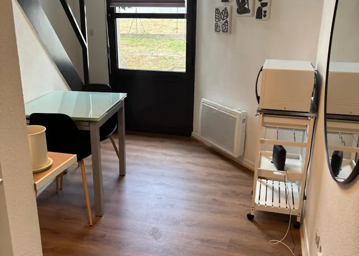 Апартаменты Le Cocon Des Geants *