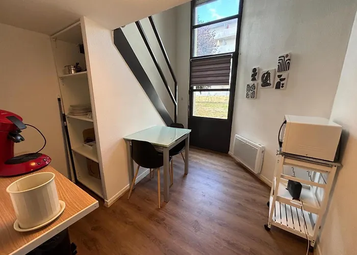 Le Cocon Des Geants *