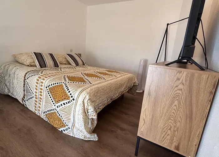 Le Cocon Des Geants *